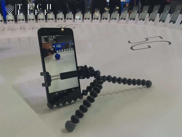 5G crecimiento que prevé adueñarse del 40% del mercado