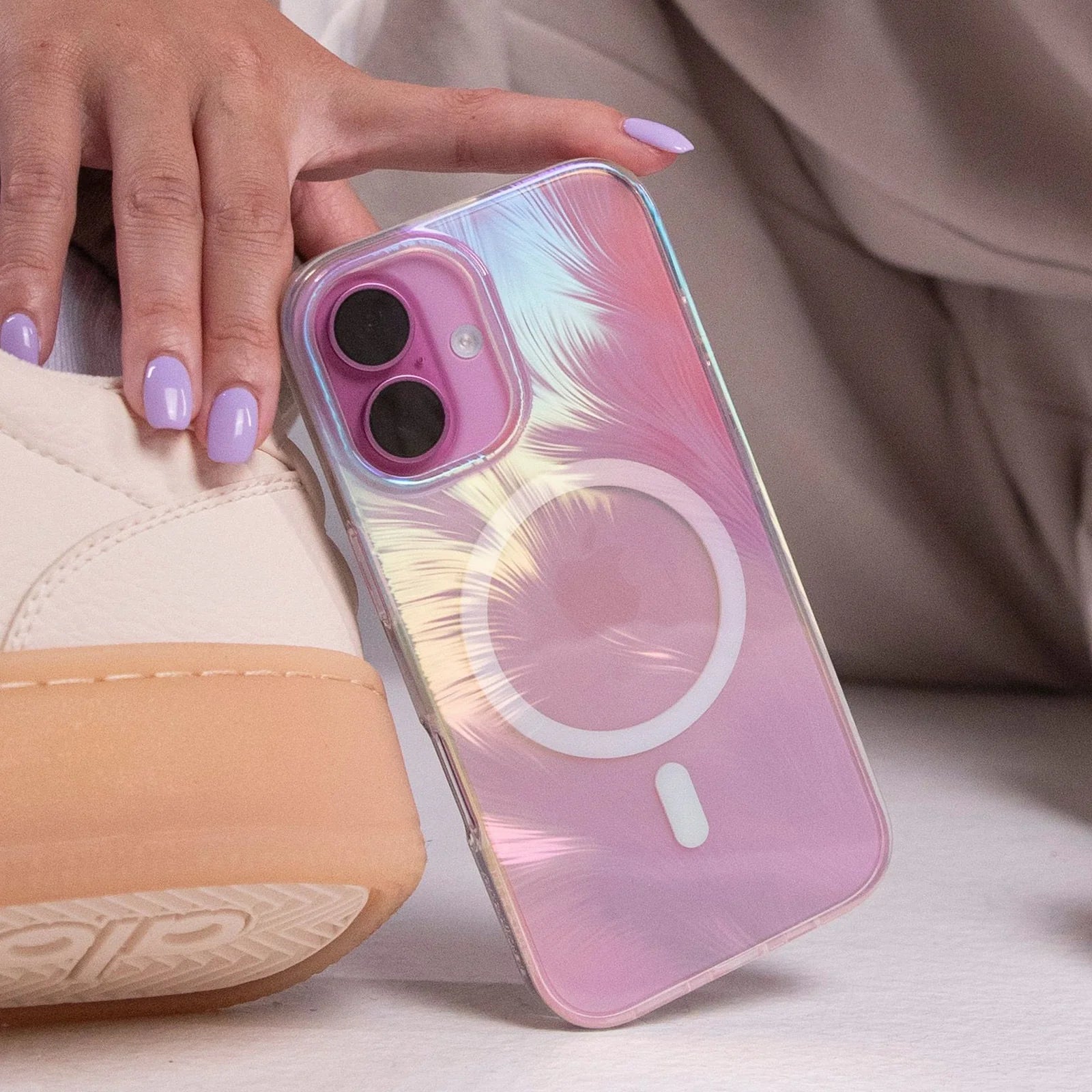 Case Pampas iPhone 16