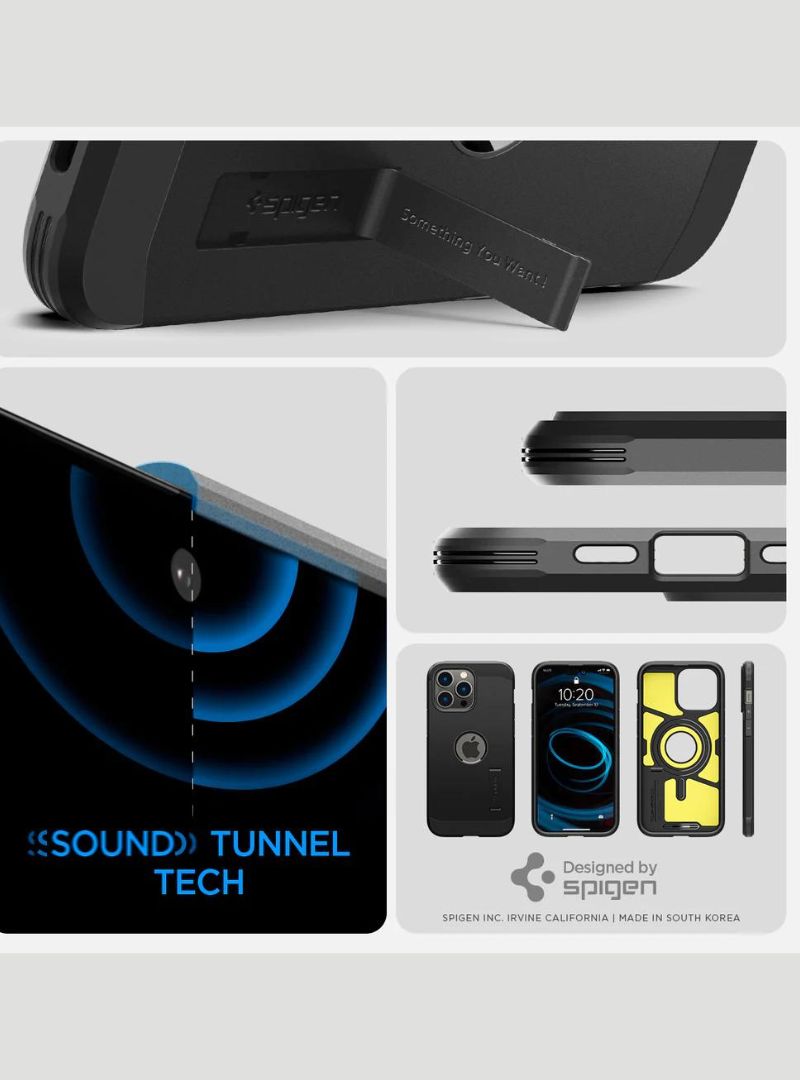 Case Spigen tough armor iPhone 14 Pro Max (MAGFIT)