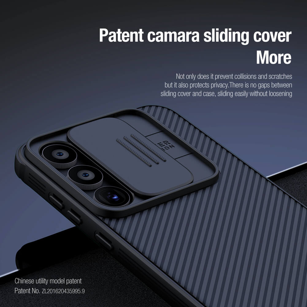 Case Nillkin CamShield Pro Galaxy A55