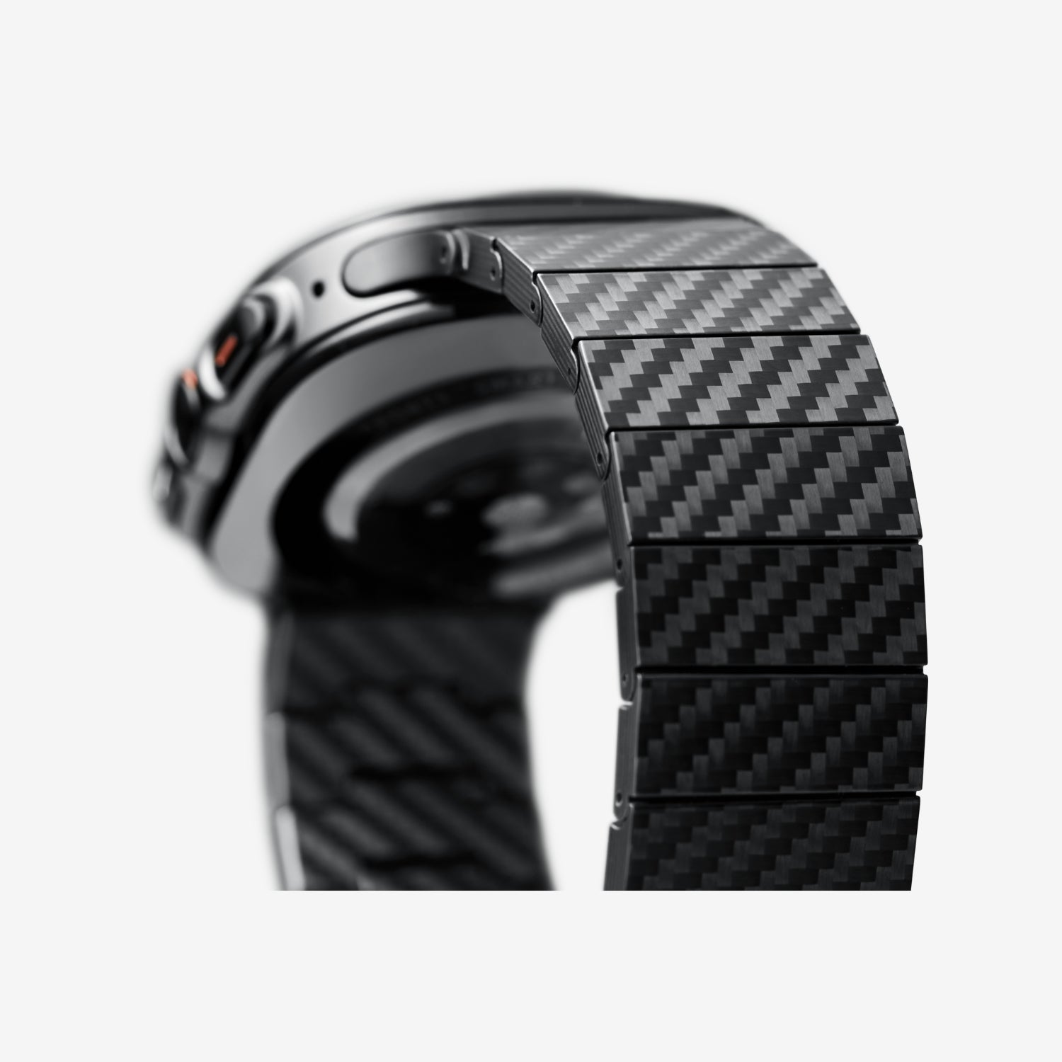 Correa de Fibra de Carbono para Galaxy Watch - Ultra