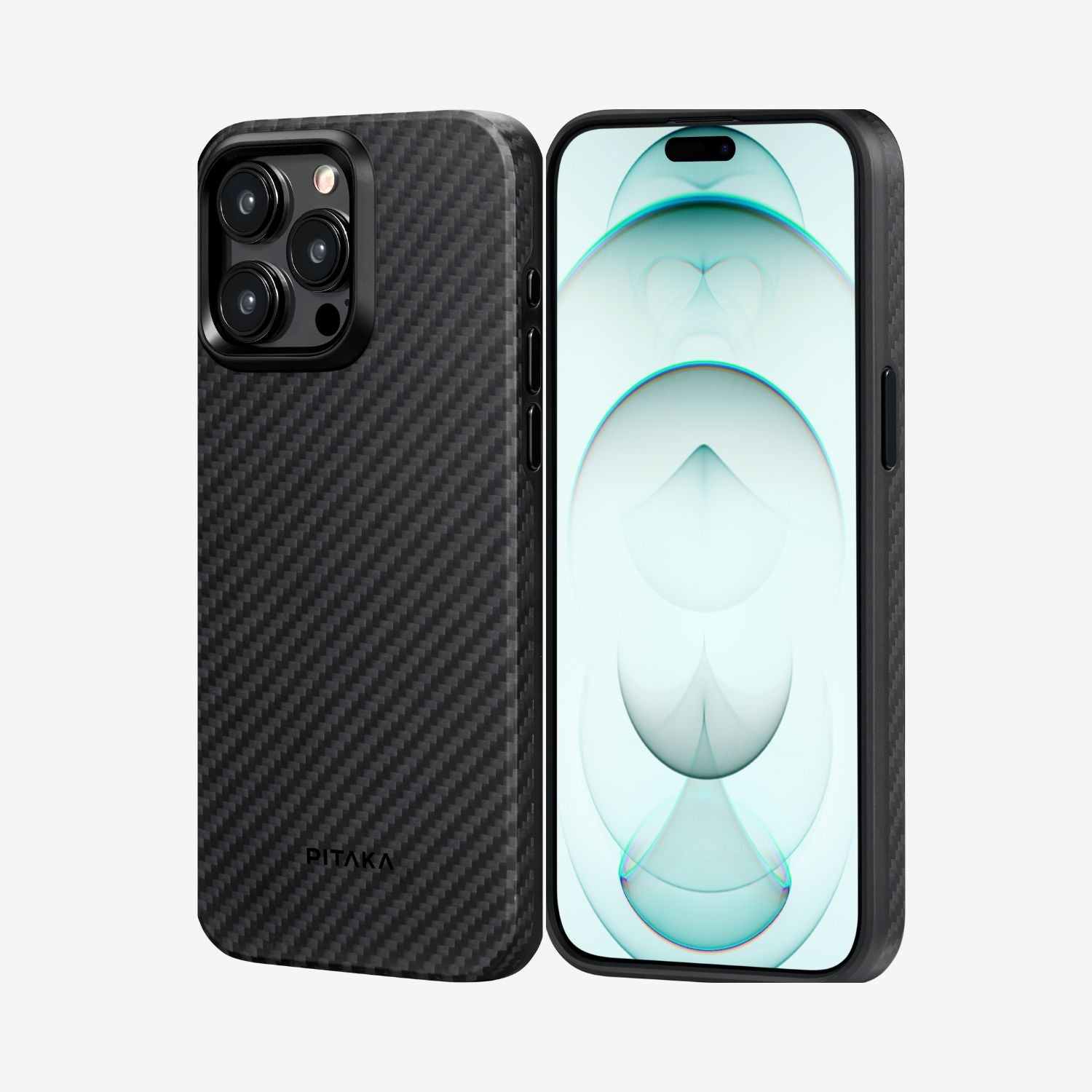 Case Pitaka Military-Grade - iPhone 15 Pro Max