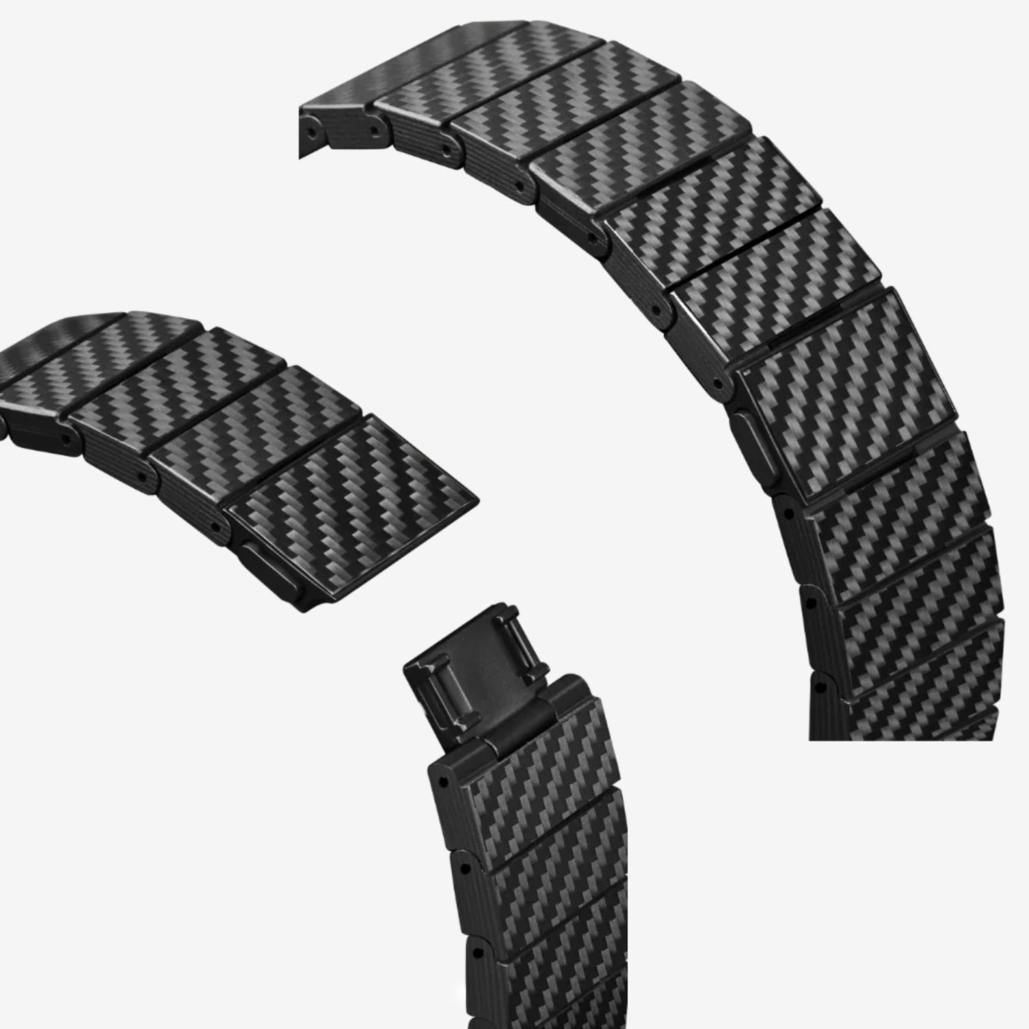 Correa de Fibra de Carbono para Galaxy Watch - Ultra