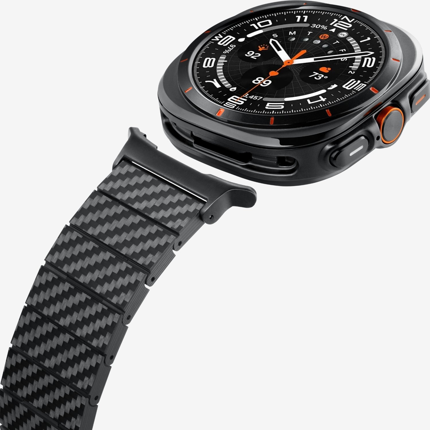 Correa de Fibra de Carbono para Galaxy Watch - Ultra