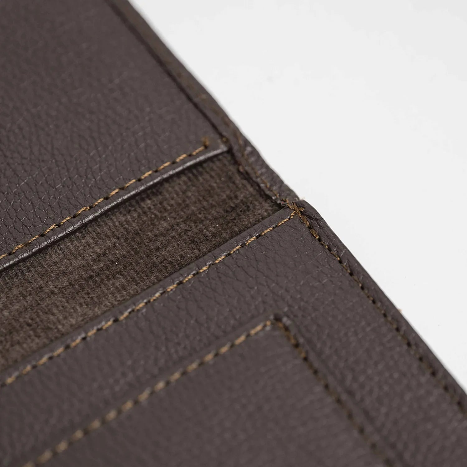 Inkabrief - Sobre de Cuero Premium Artesanal para laptop y documentos | Inka Artisan