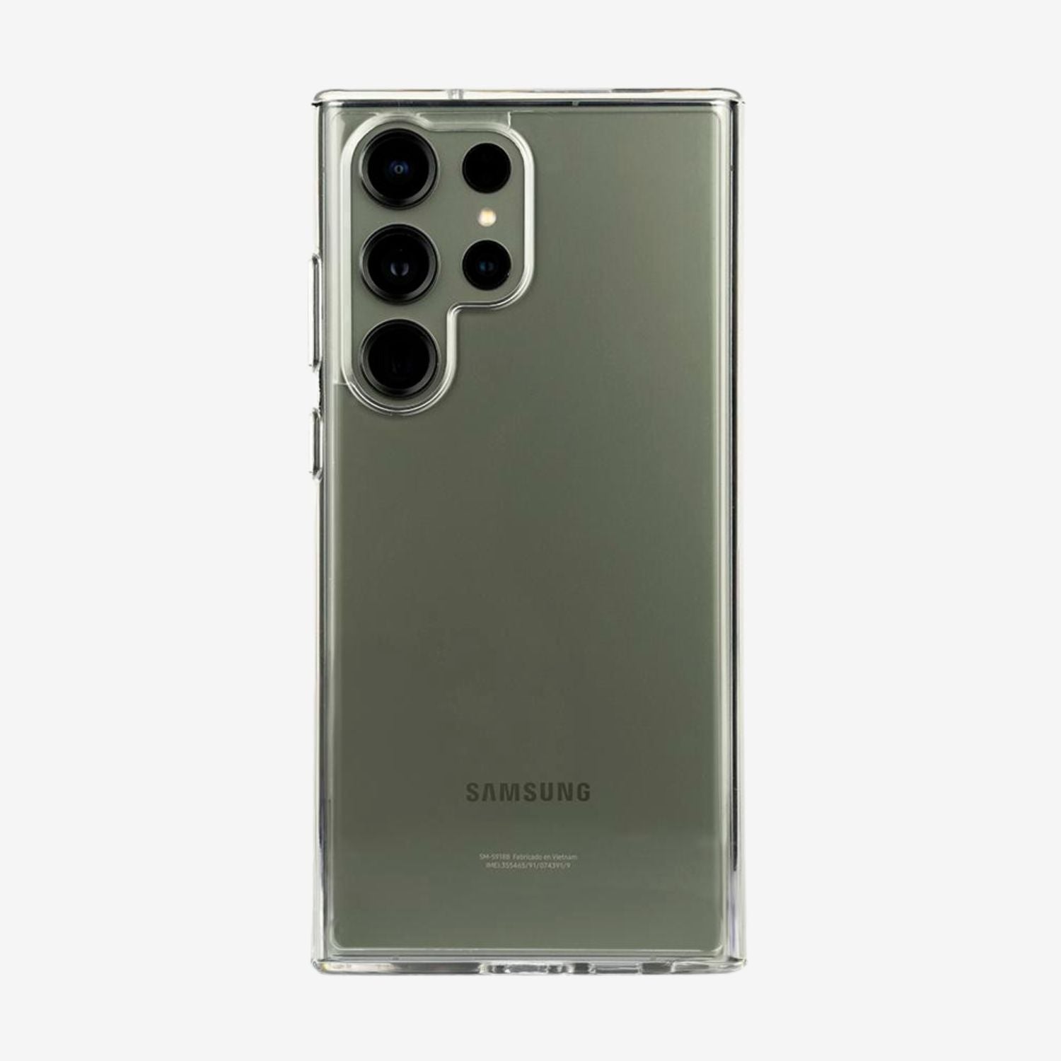 Case Ultra Clear 2.0 Galaxy S23 Ultra