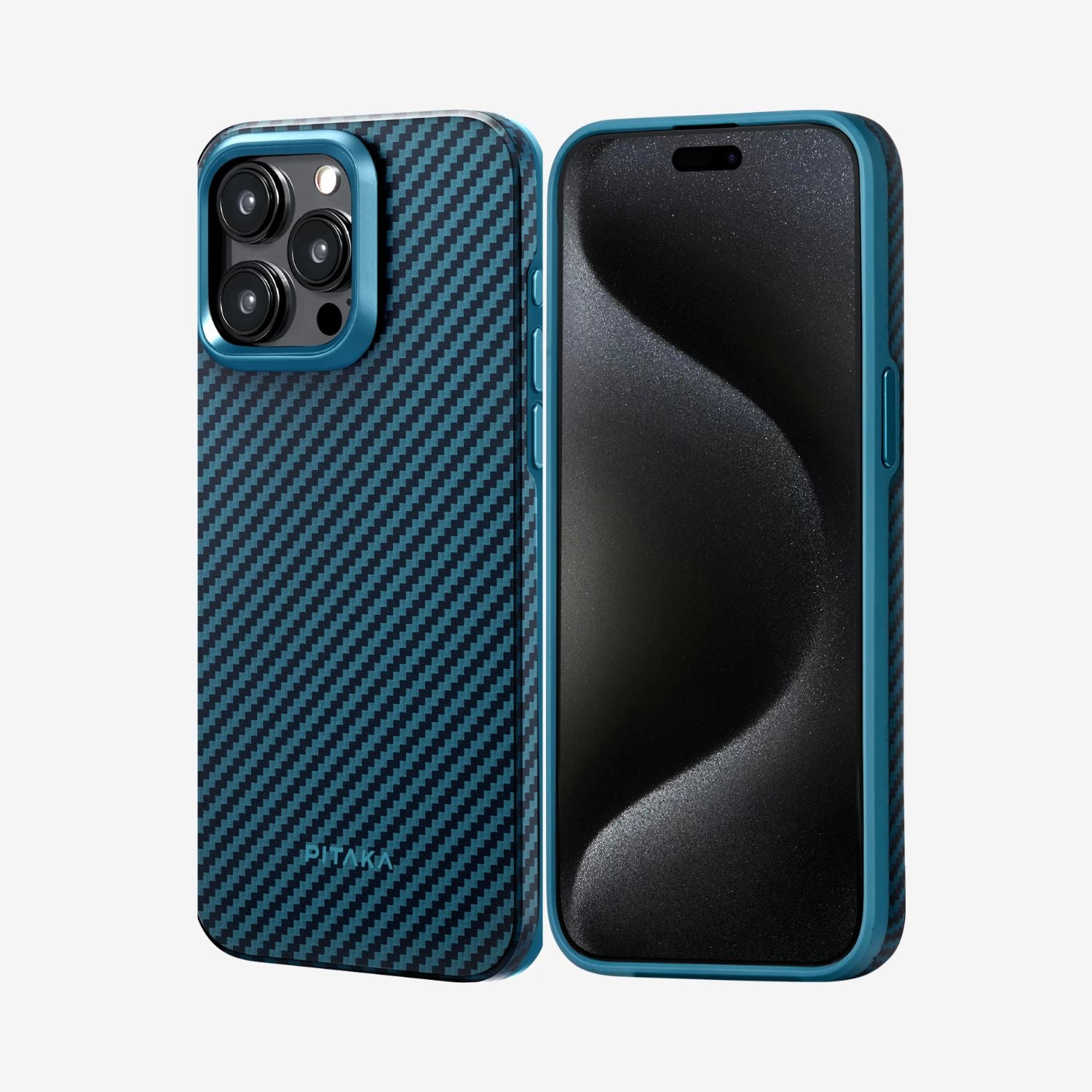 Case Pitaka Military-Grade - iPhone 15 Pro Max