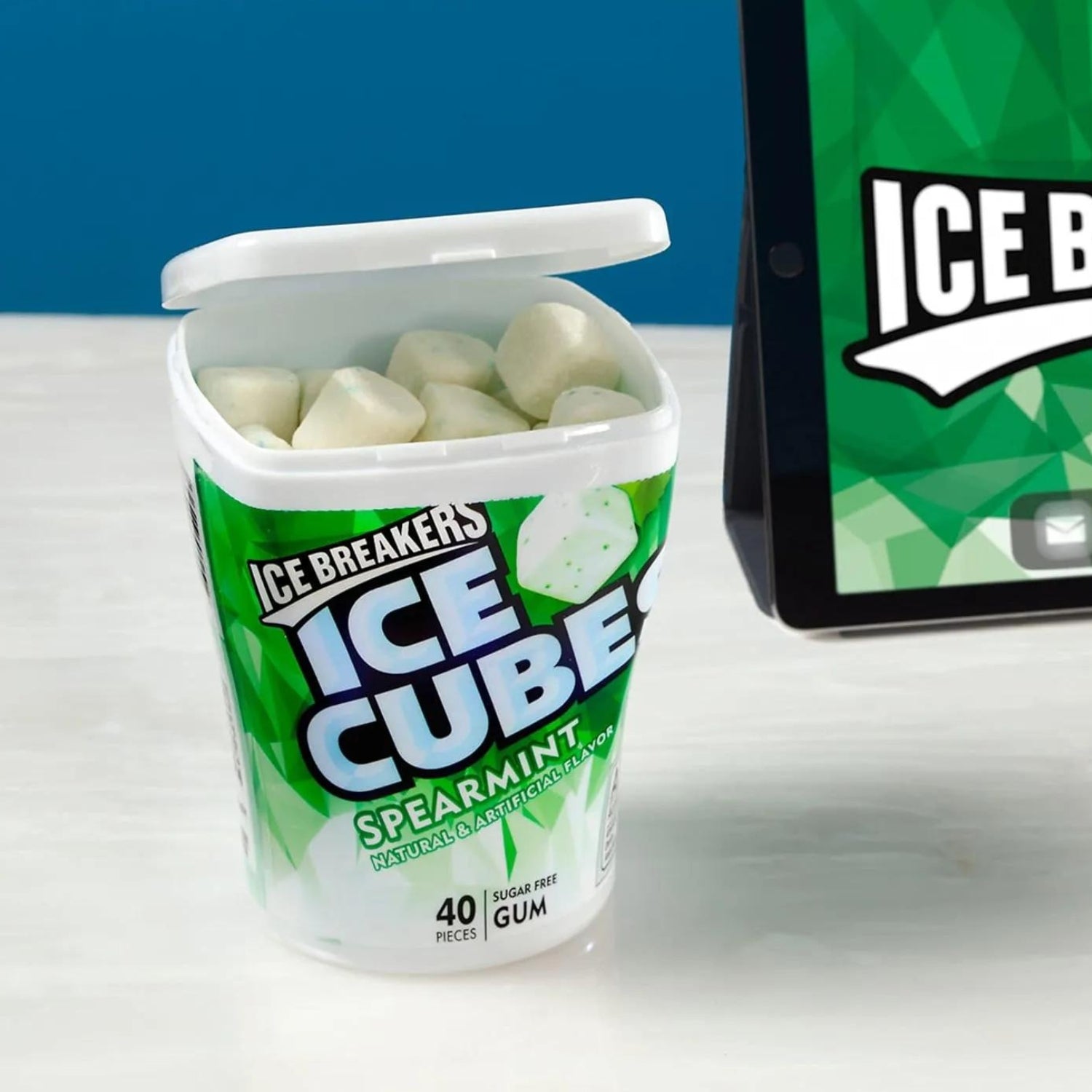 Ice Breakers Ice Cubes Sugar Free Gum + Xylitol