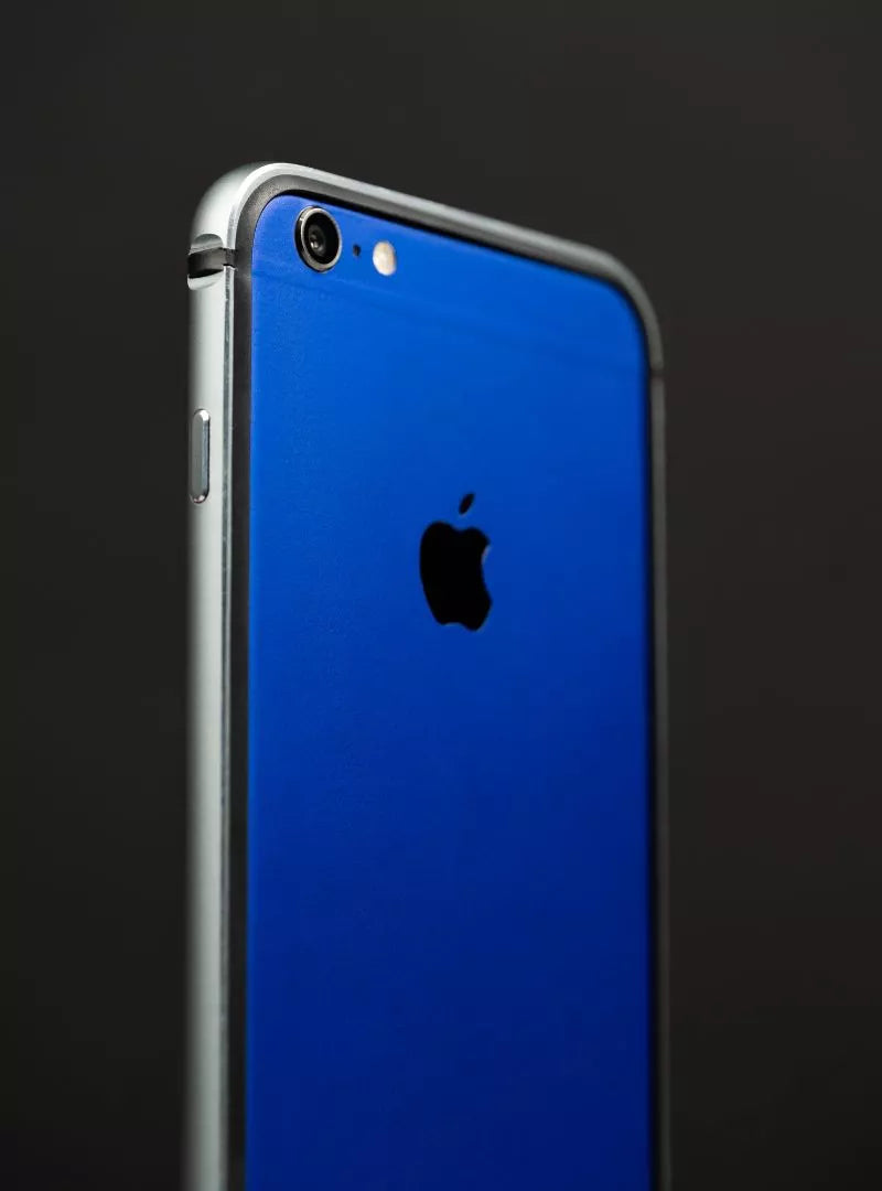 Dual Metal Antishock + Skin para iPhone - Satin Edition