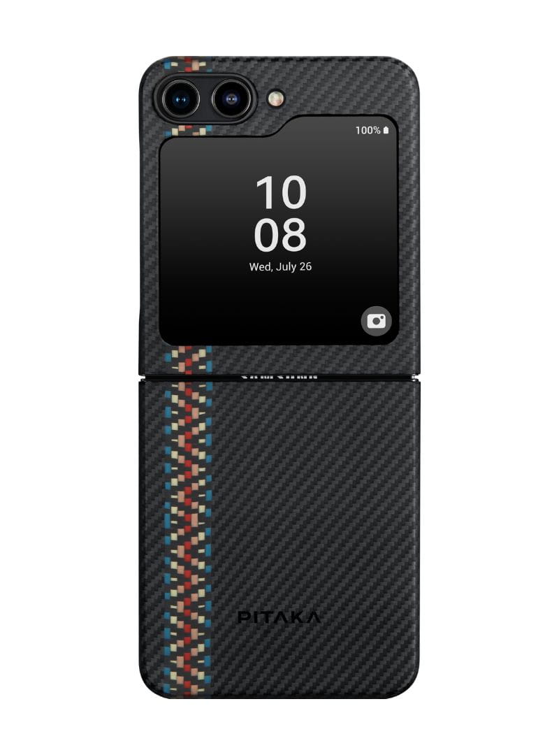 Case MagEZ 3 Samsung Galaxy Z Flip5 - Rhasody