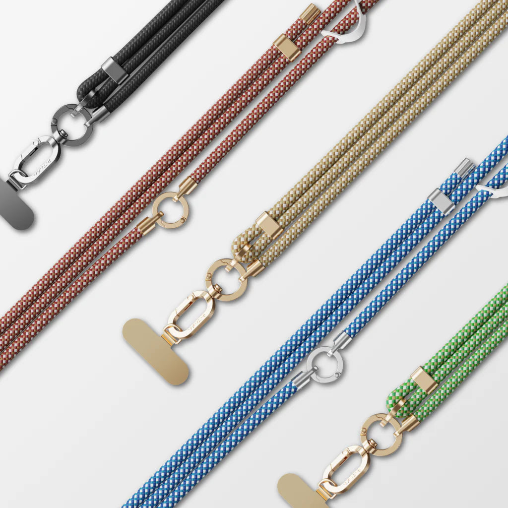 Correa Modular 3 en 1 Pitaka – Lanyard, Strap y Colgador