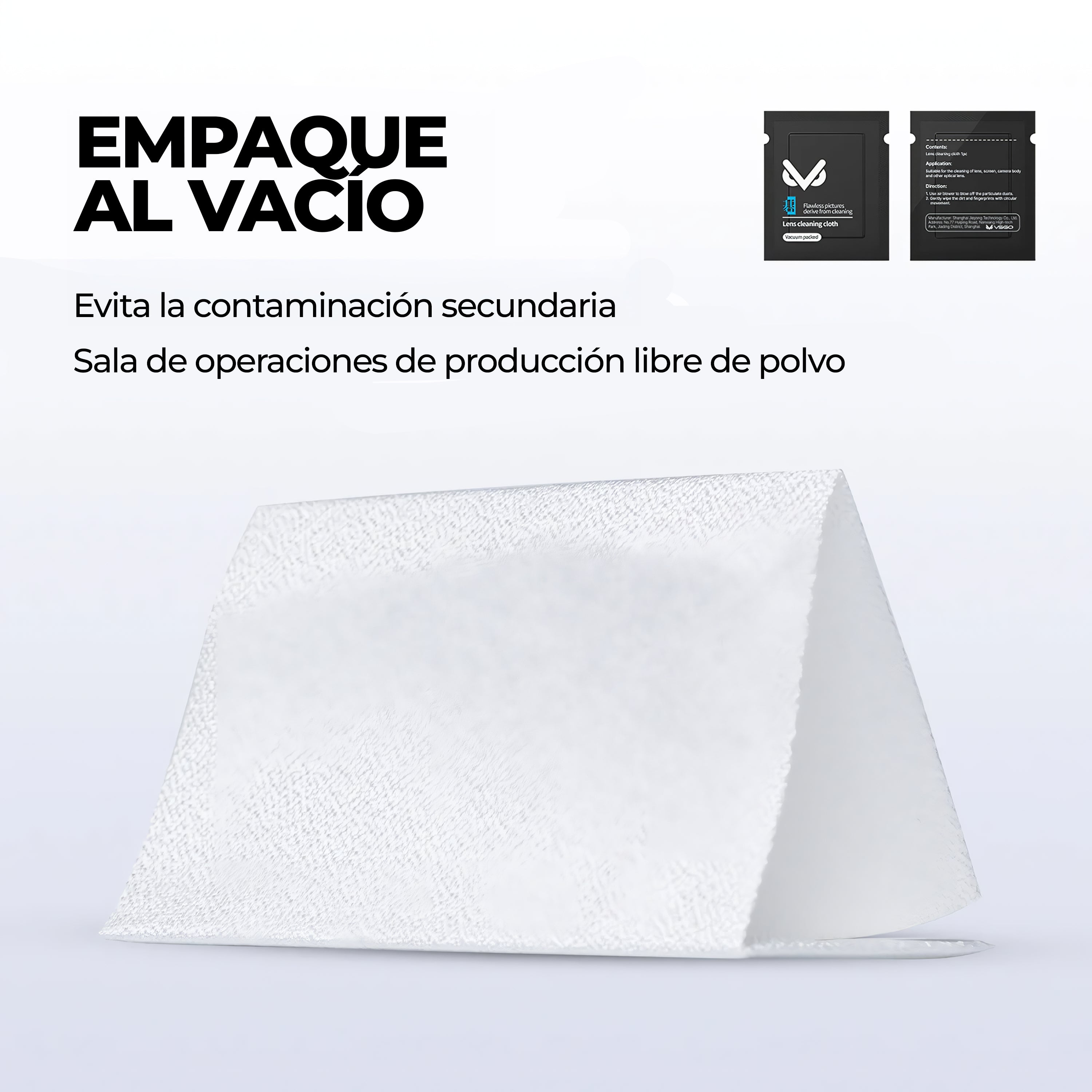 20 Paños de Microfibra | VSGO