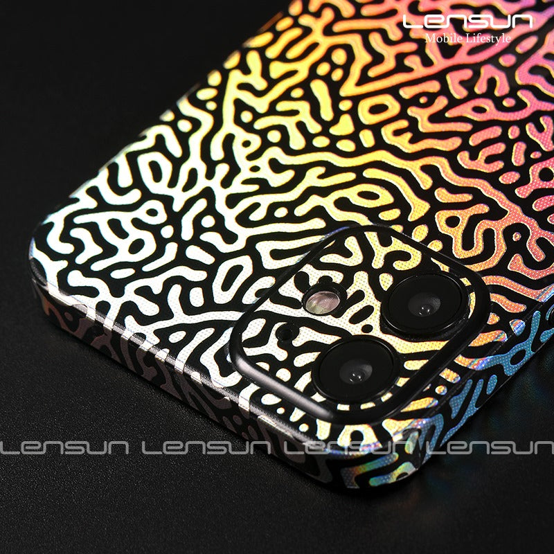 Skin Deluxe Holo Clear