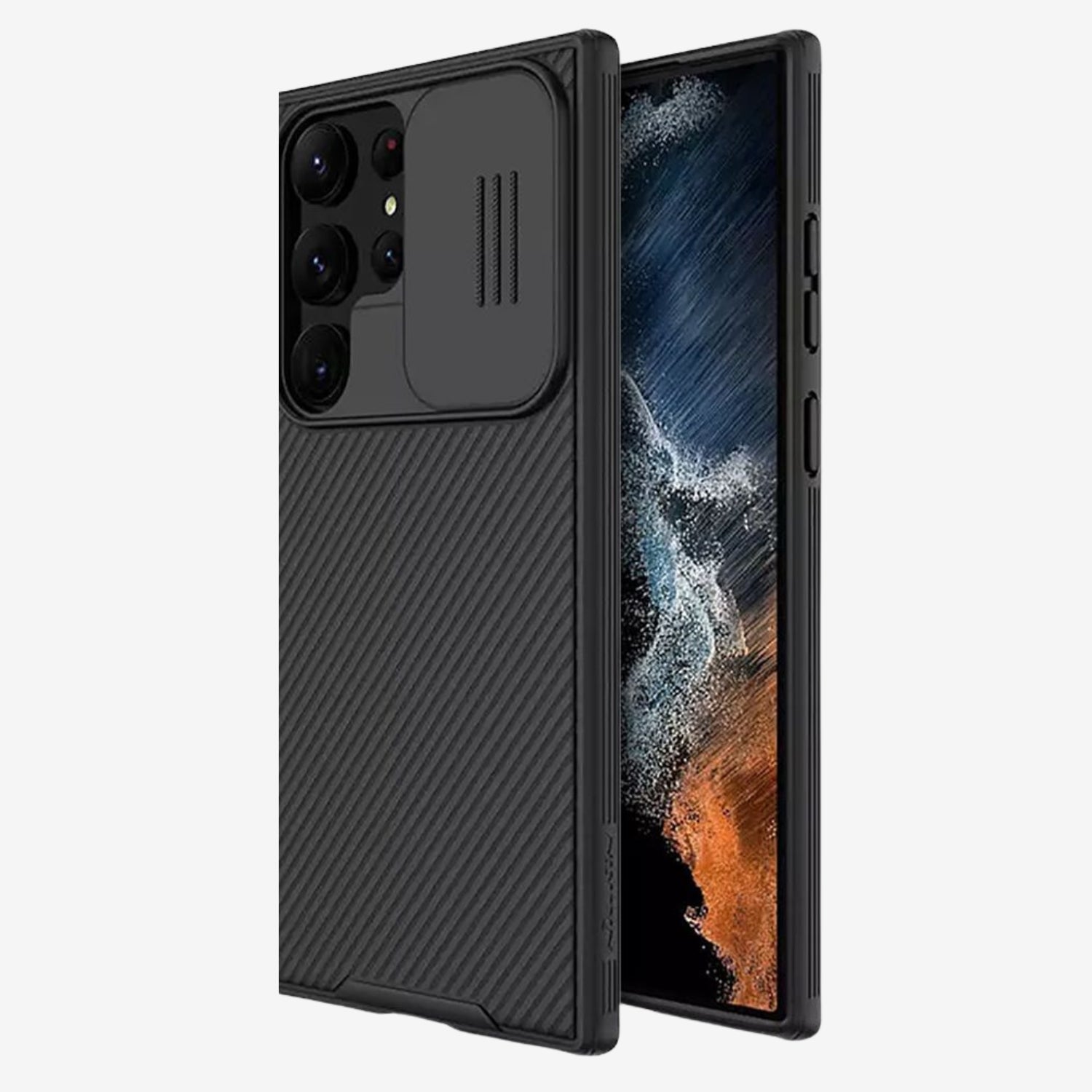 Case Nillkin Cam Shield para Samsung S23 Ultra