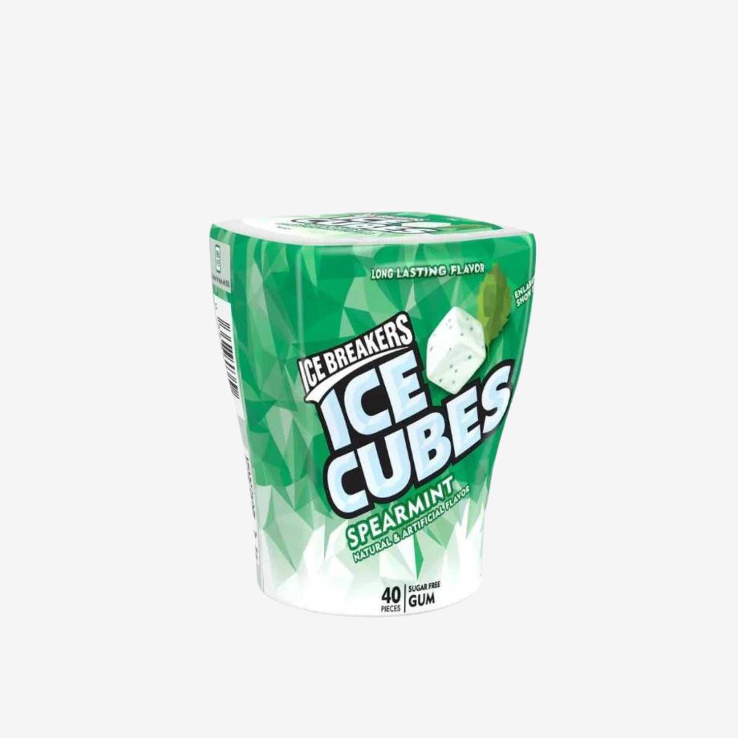 Ice Breakers Ice Cubes Sugar Free Gum + Xylitol