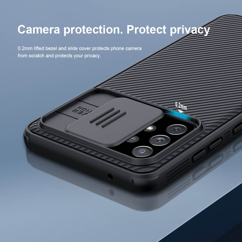 Case Nillkin CamShield Pro Galaxy A72