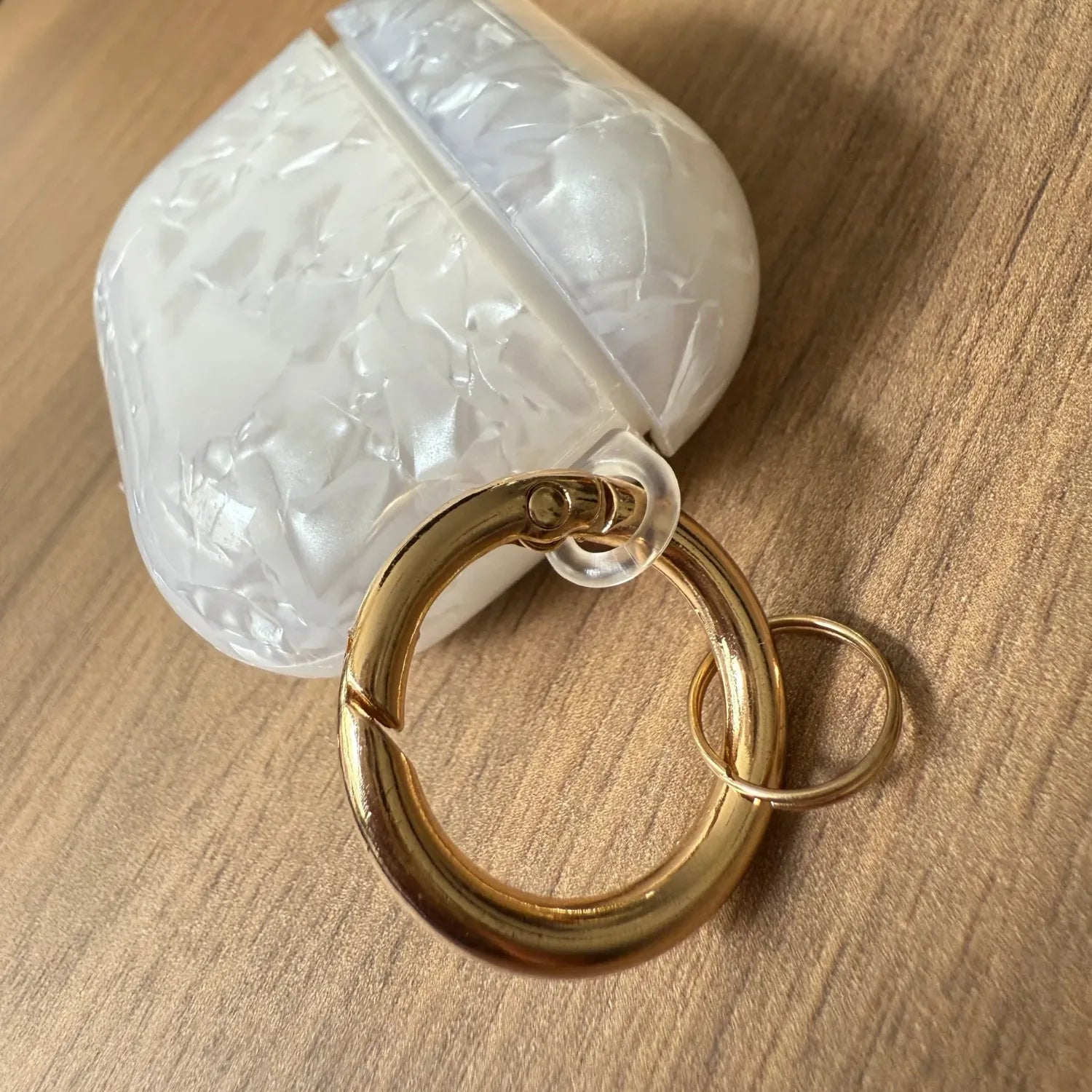 Case Nacarado - AirPods 4