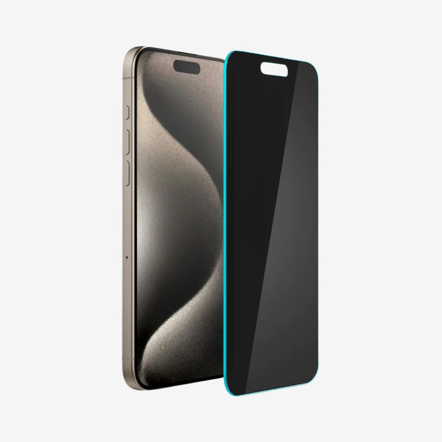 Spigen EZ FIT GLAS.tR Privacy iPhone 17 Pro Max / iPhone 16 Pro Max ( 1 UND)