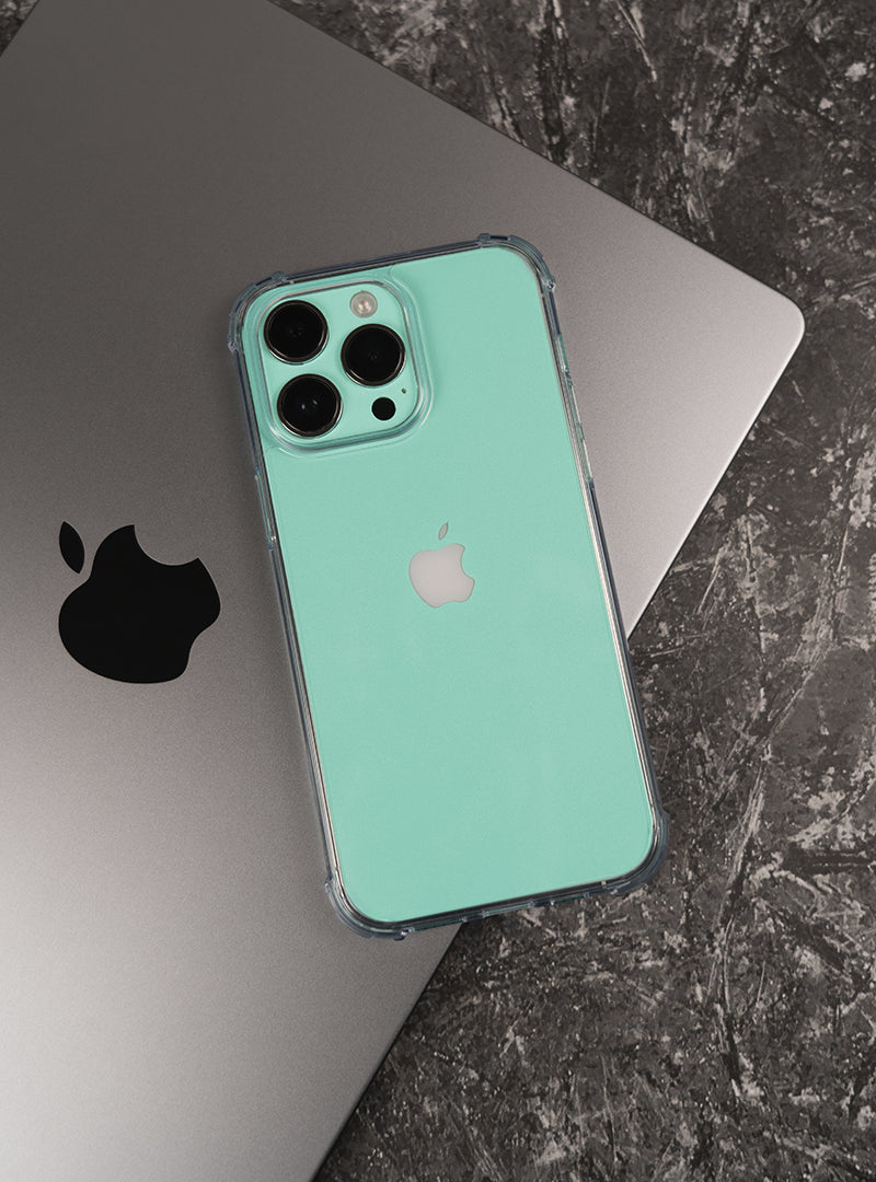 Skin Premium Color Aqua Esmeralda iPhone 13 Pro Max