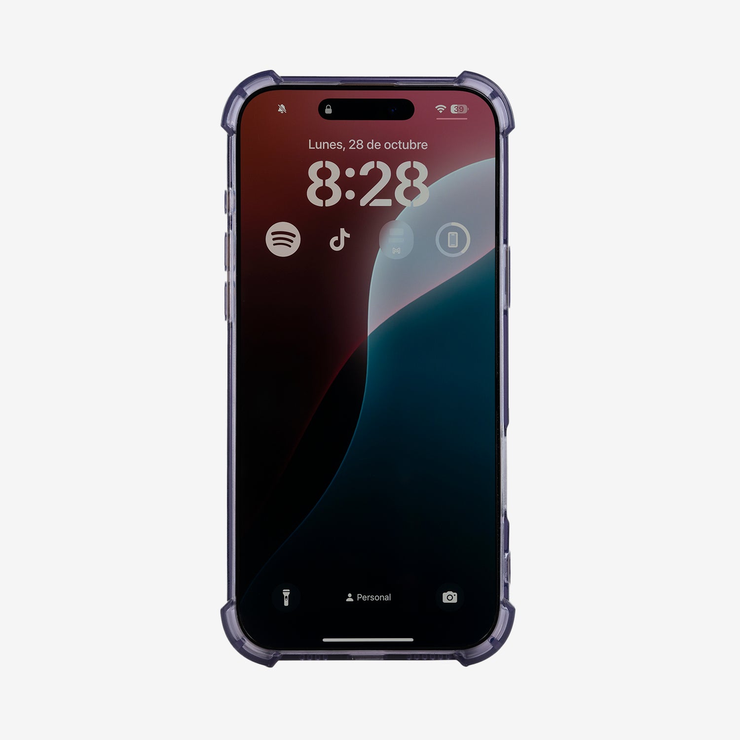 Case Antishock Airbag  Mag  iPhone 16 Pro Max