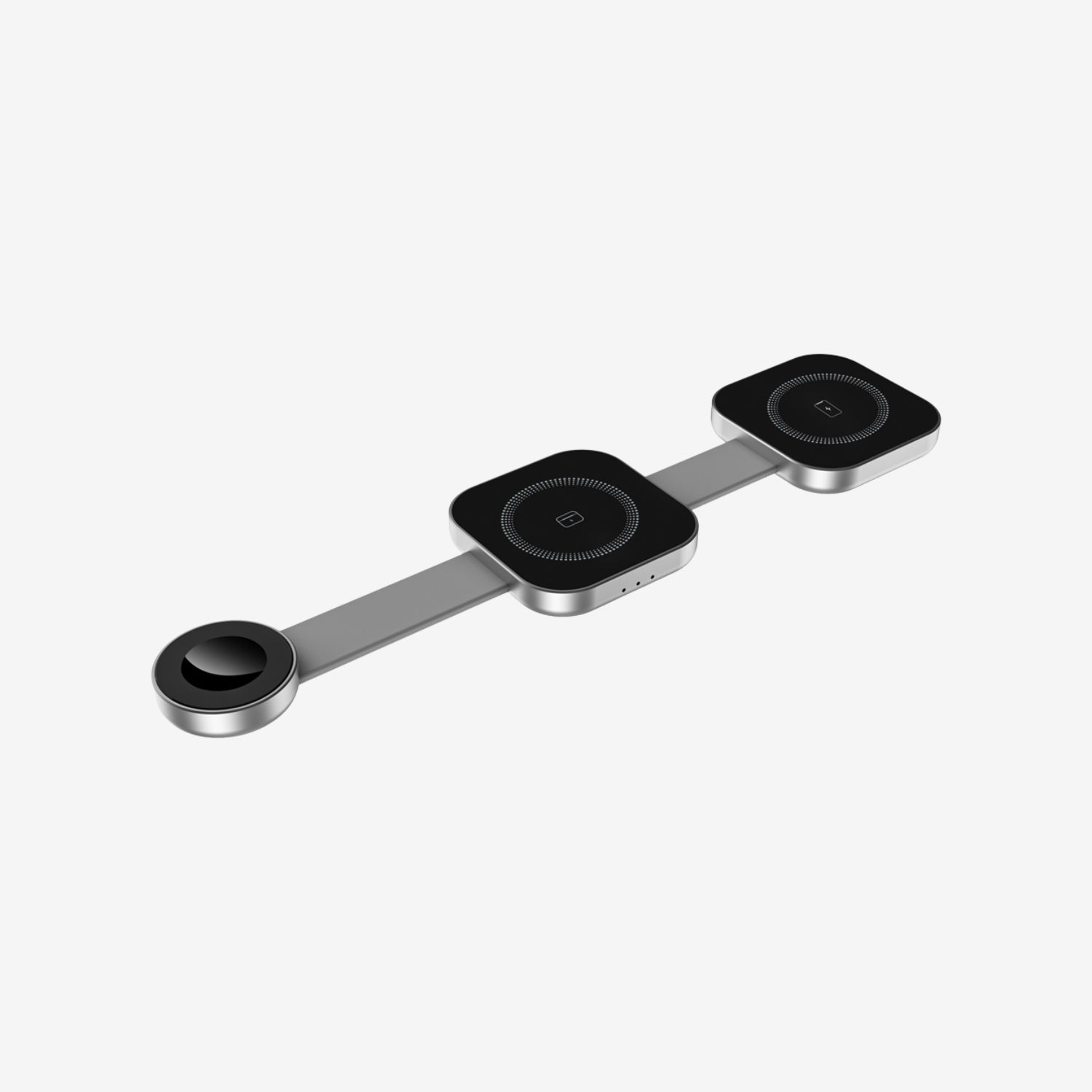 Cargador Inalámbrico Plegable Power Air 3 en 1 – WIWU