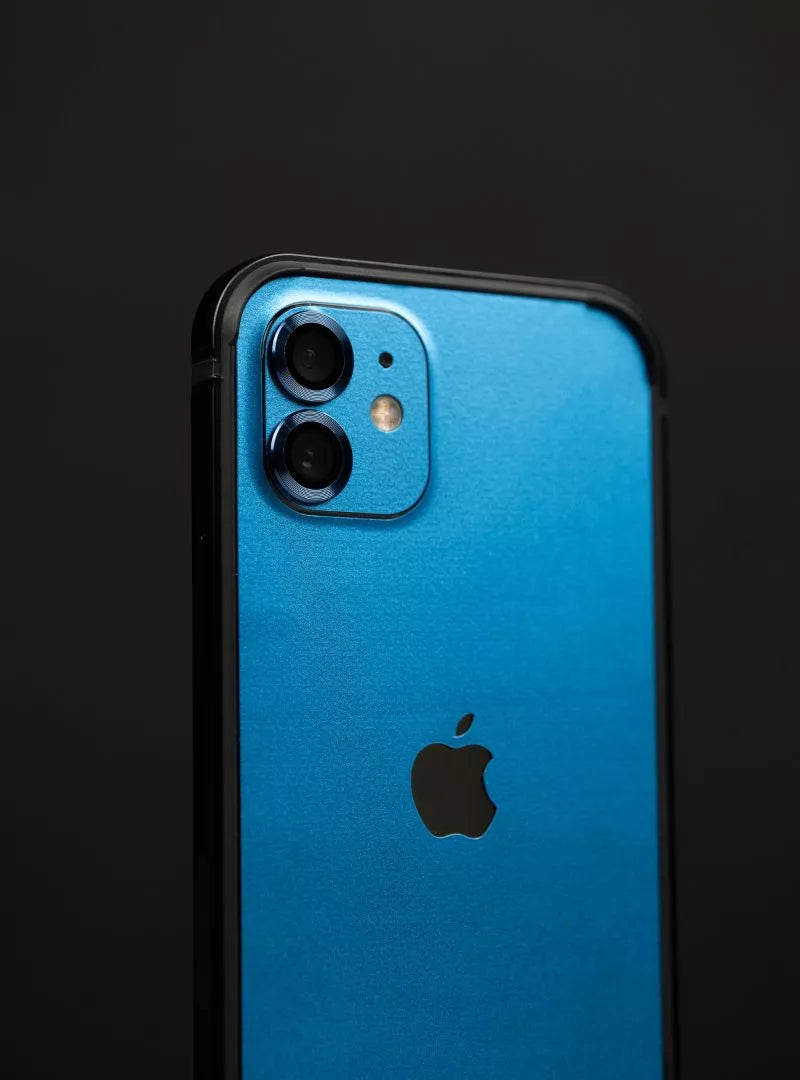Dual Metal Antishock + Skin para iPhone - Satin Edition