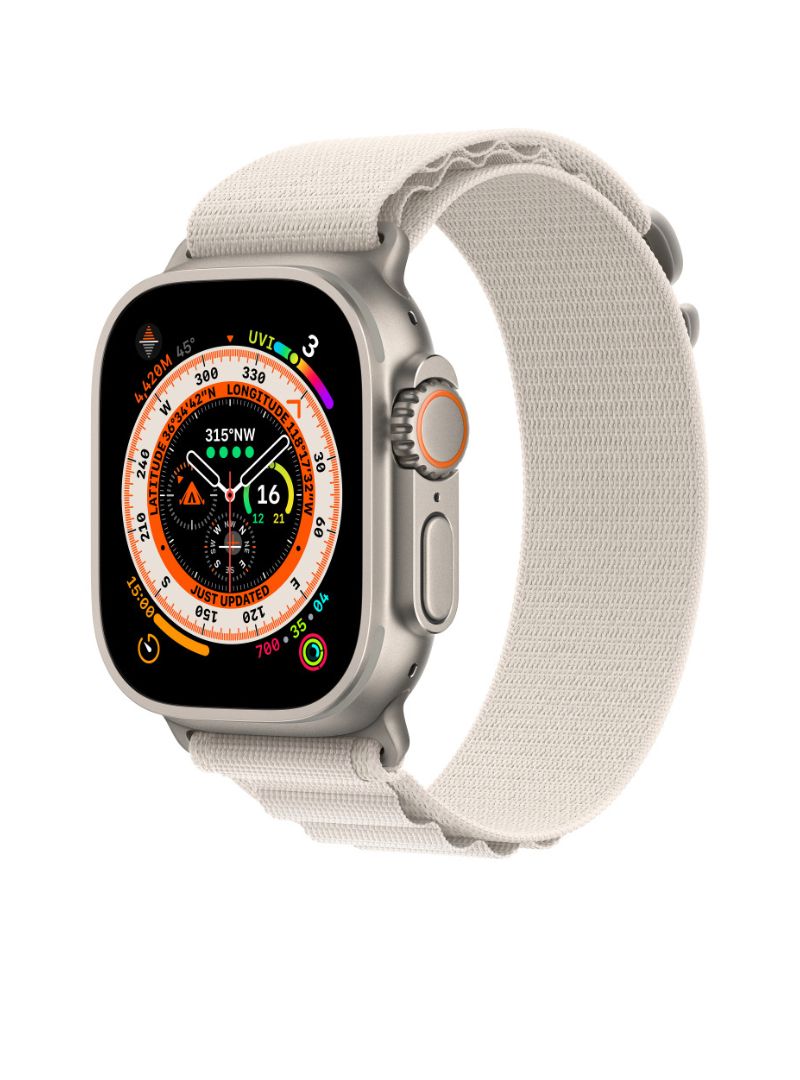 Correa Alpine Loop para Apple Watch ( 42-44-45-49mm )