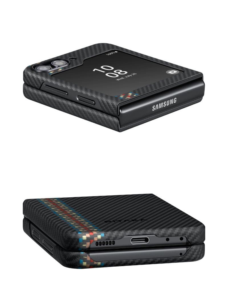 Case MagEZ 3 Samsung Galaxy Z Flip5 - Rhasody