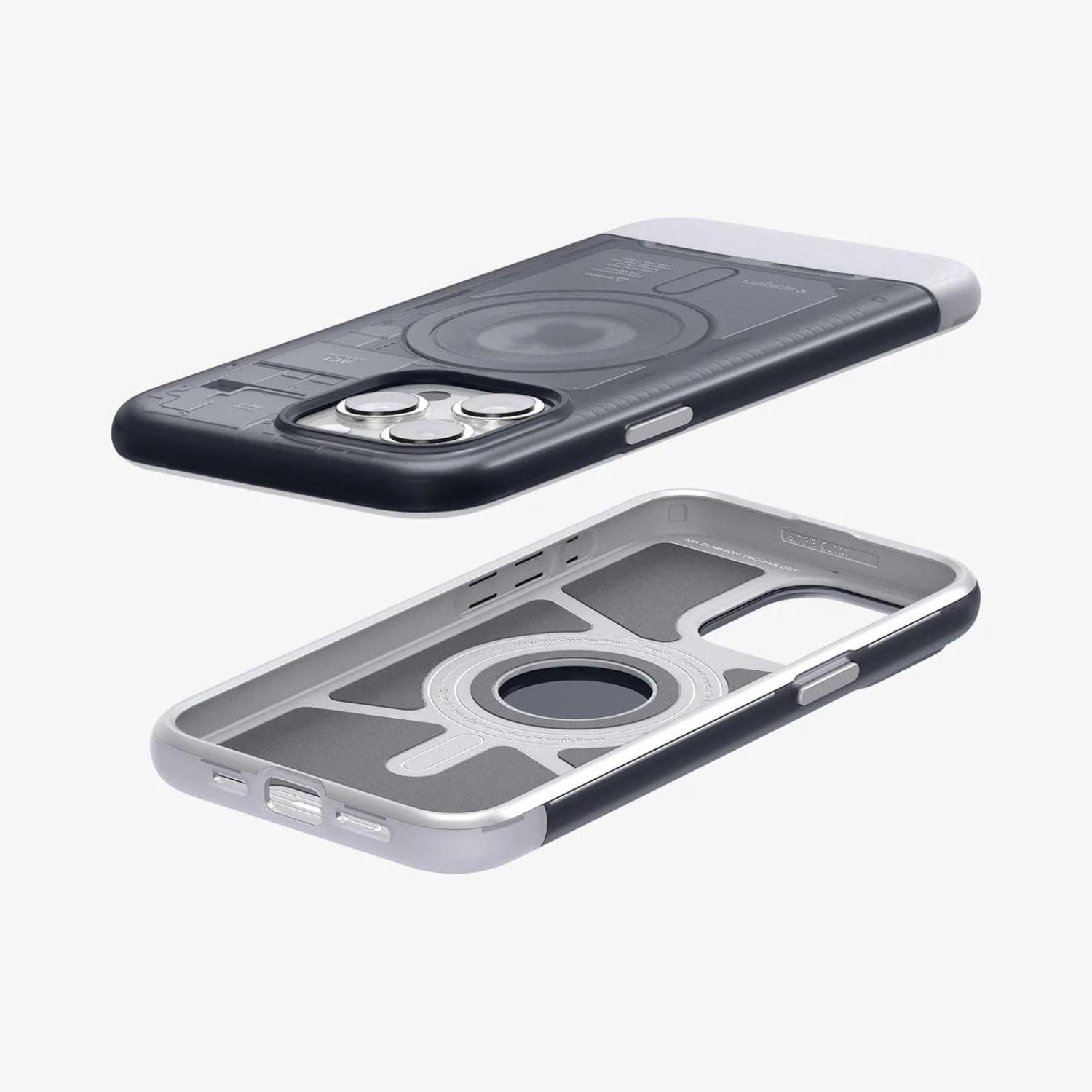 Case Spigen Classic C1 iPhone 15 Pro Max | Magfit
