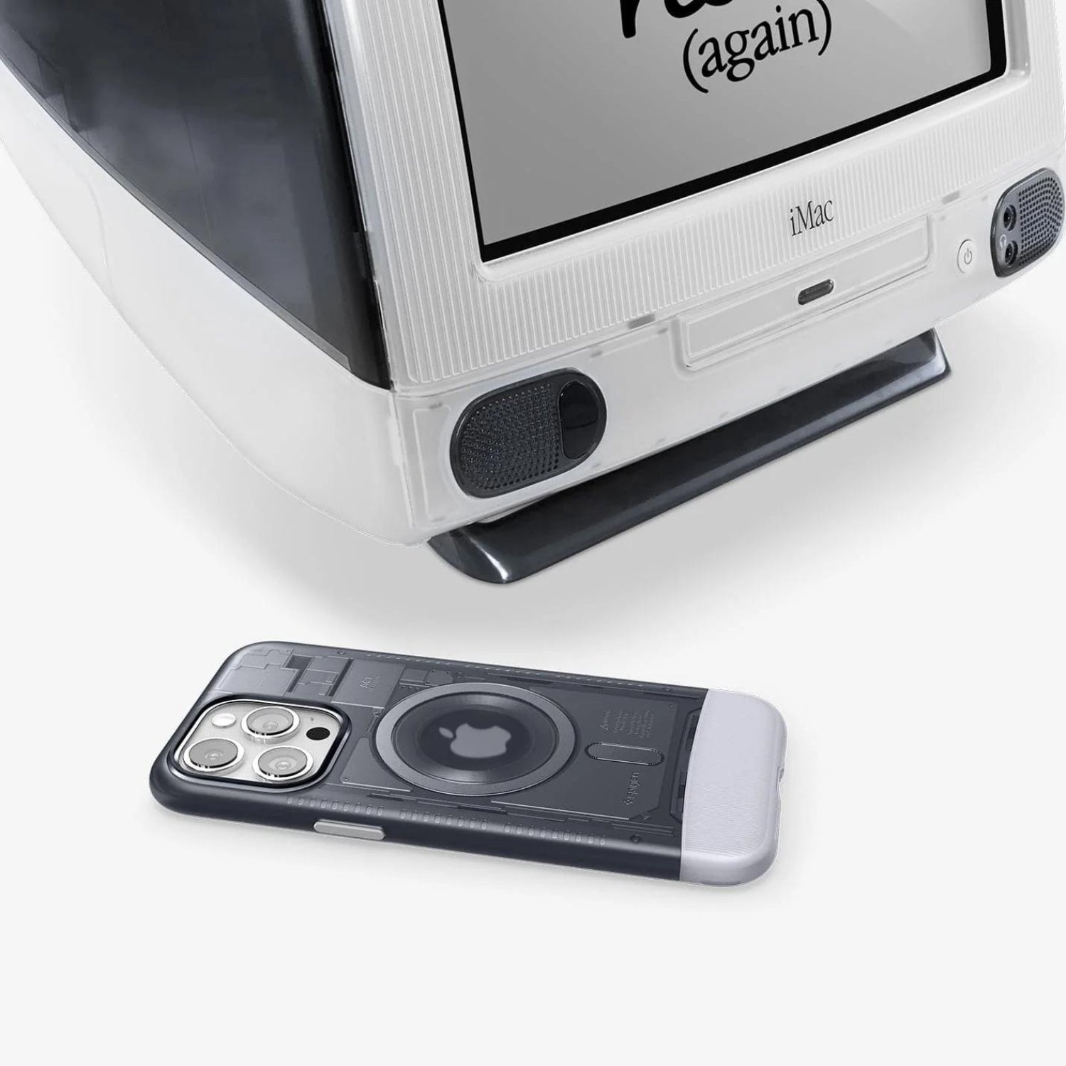 Case Spigen Classic C1 iPhone 16 Pro Max