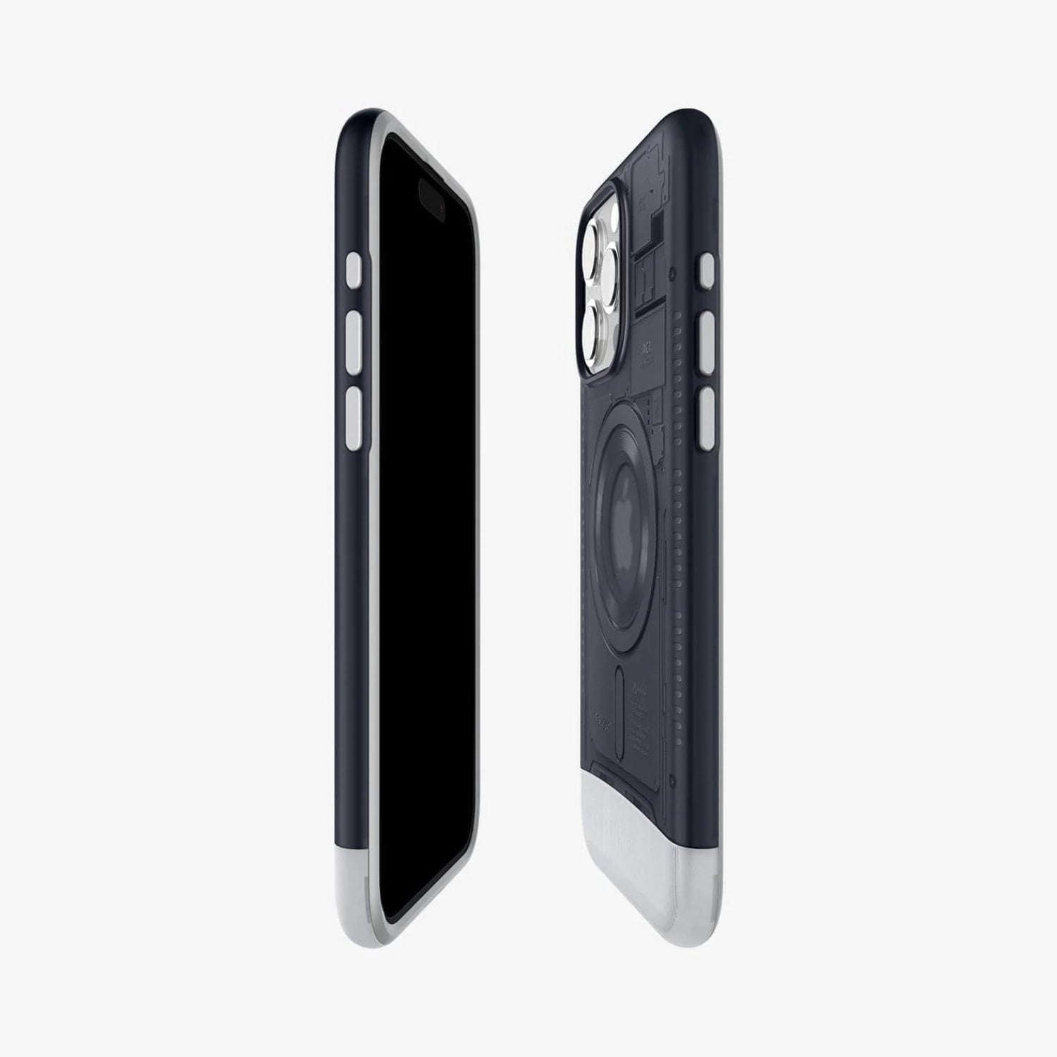 Case Spigen Classic C1 iPhone 15 Pro Max | Magfit