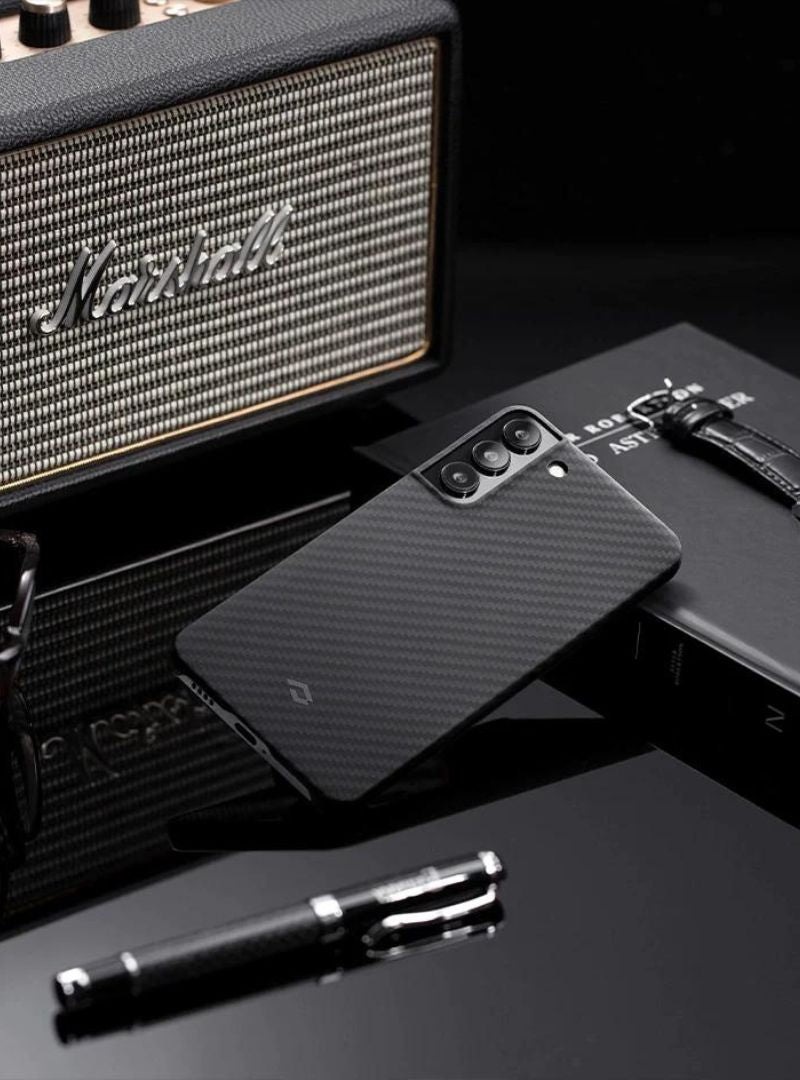 Case Pitaka MagEZ 3 Samsung Galaxy S22 Plus