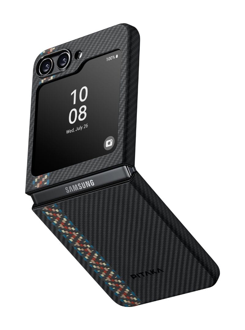 Case MagEZ 3 Samsung Galaxy Z Flip5 - Rhasody