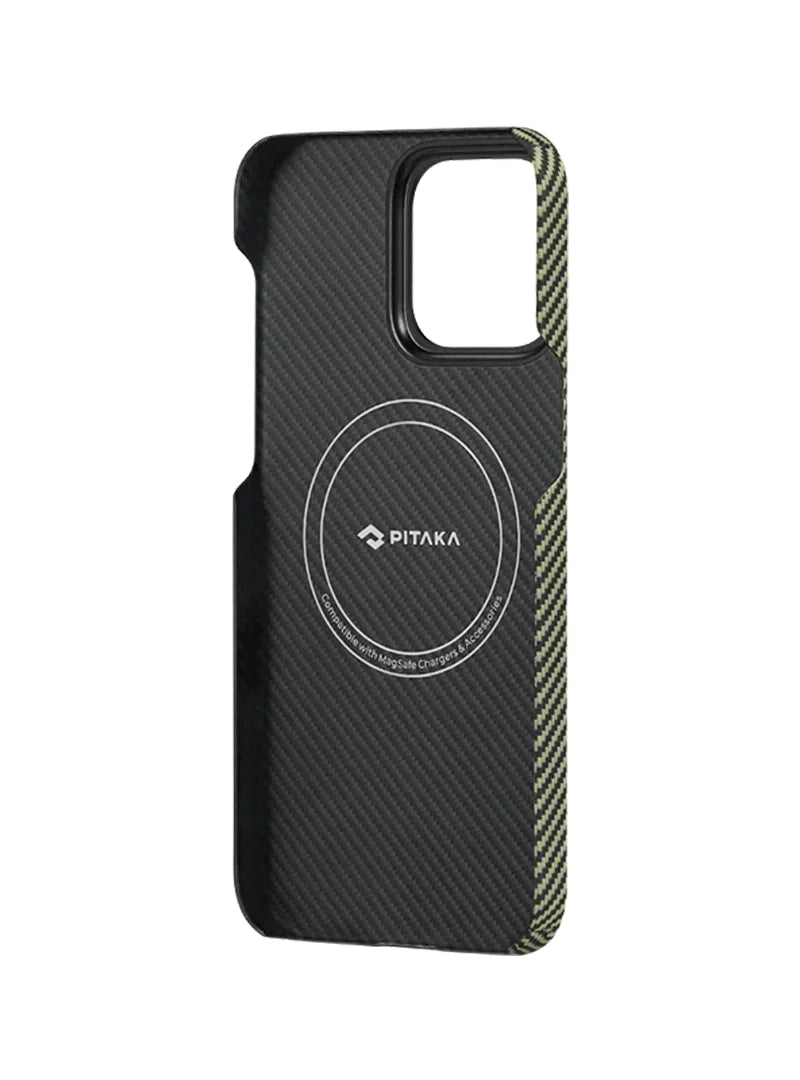 MagEZ Case 4 para iPhone 15 Plus - 600D Overture