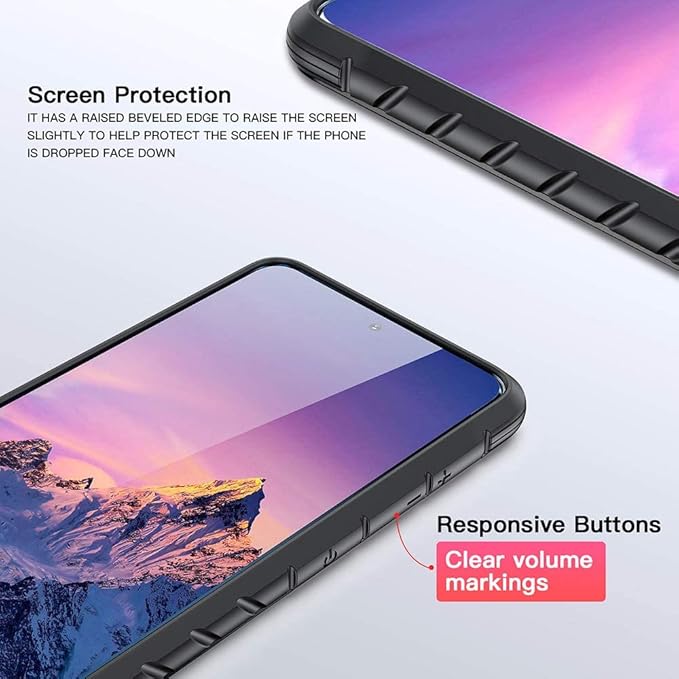 Case Drop Shield para Samsung Galaxy S21 Plus