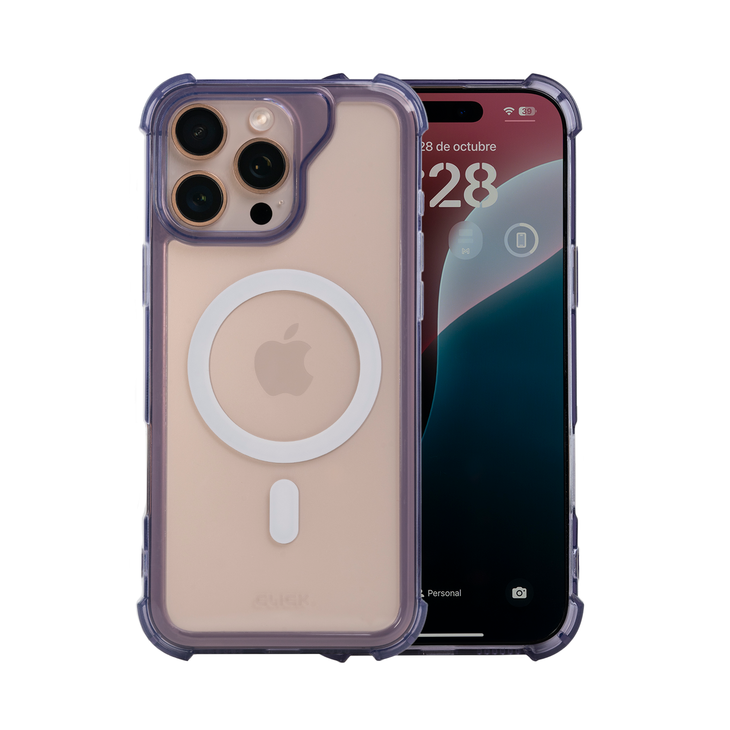 Case Antishock Airbag  Mag  iPhone 16 Pro Max
