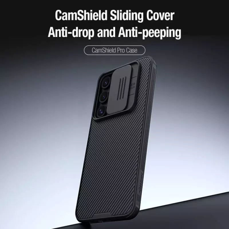Case CamShield Samsung Galaxy S24 FE