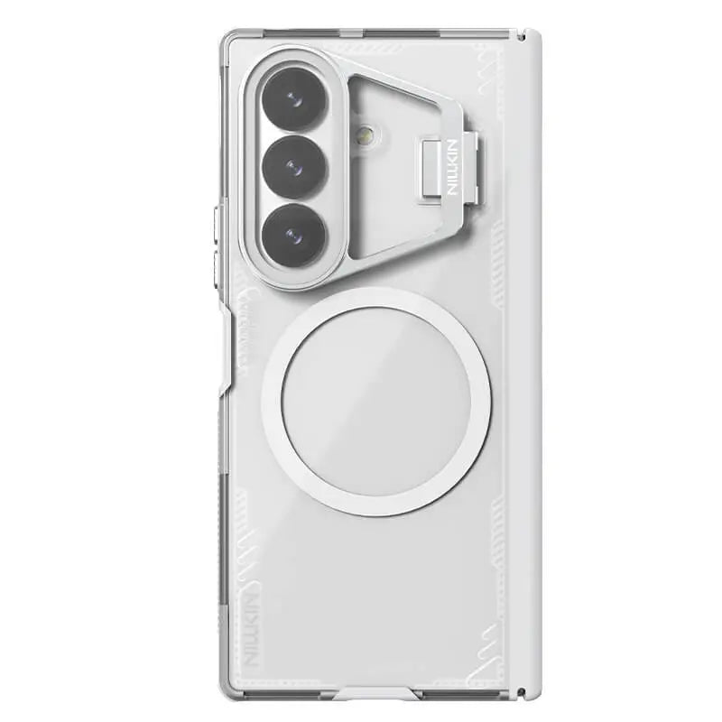 Case Nillkin Iceblade Prop Magnetic Galaxy Z Fold 8 Ultra (Twilight Gray) (Magsafe)