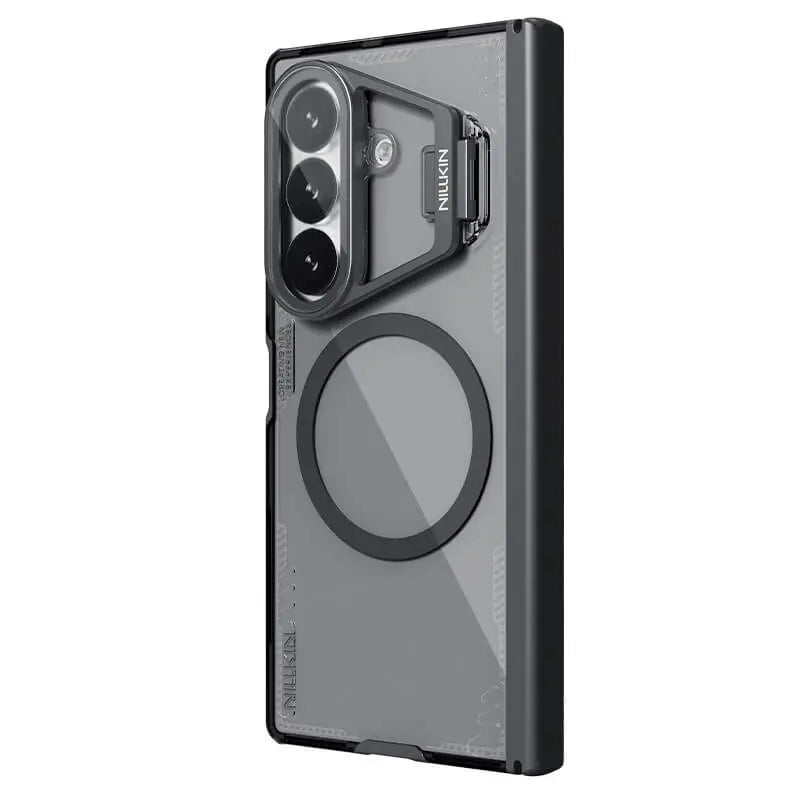 Case Nillkin Iceblade Prop Magnetic Galaxy Z Fold 8 Ultra (Dark Night Black) (Magsafe)