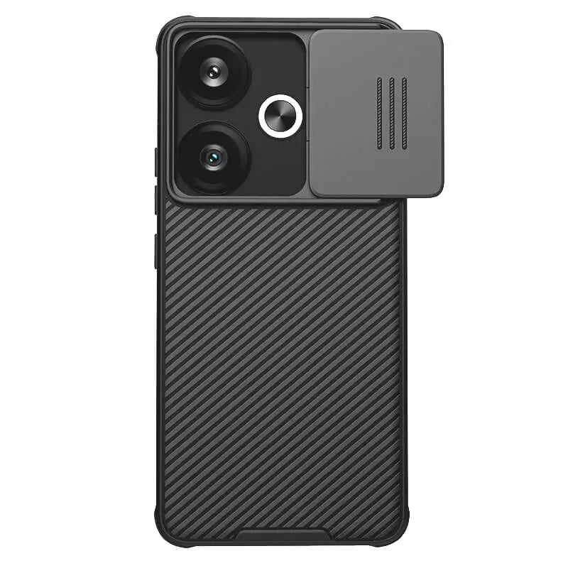 Case CamShield Xiaomi Redmi Turbo 3 / Xiaomi Poco F6
