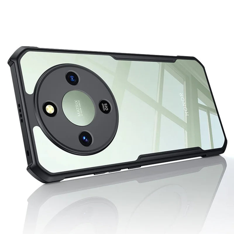 Case Xundd Beatle con Soporte para Honor Magic 8 Lite