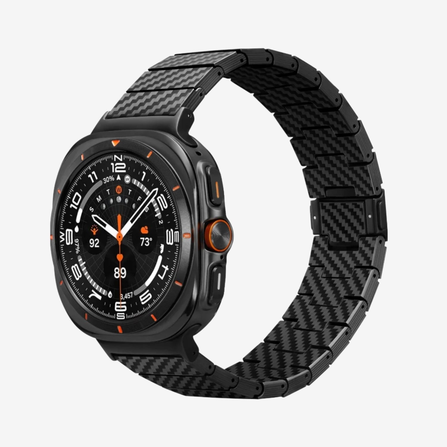 Correa de Fibra de Carbono para Galaxy Watch - Ultra