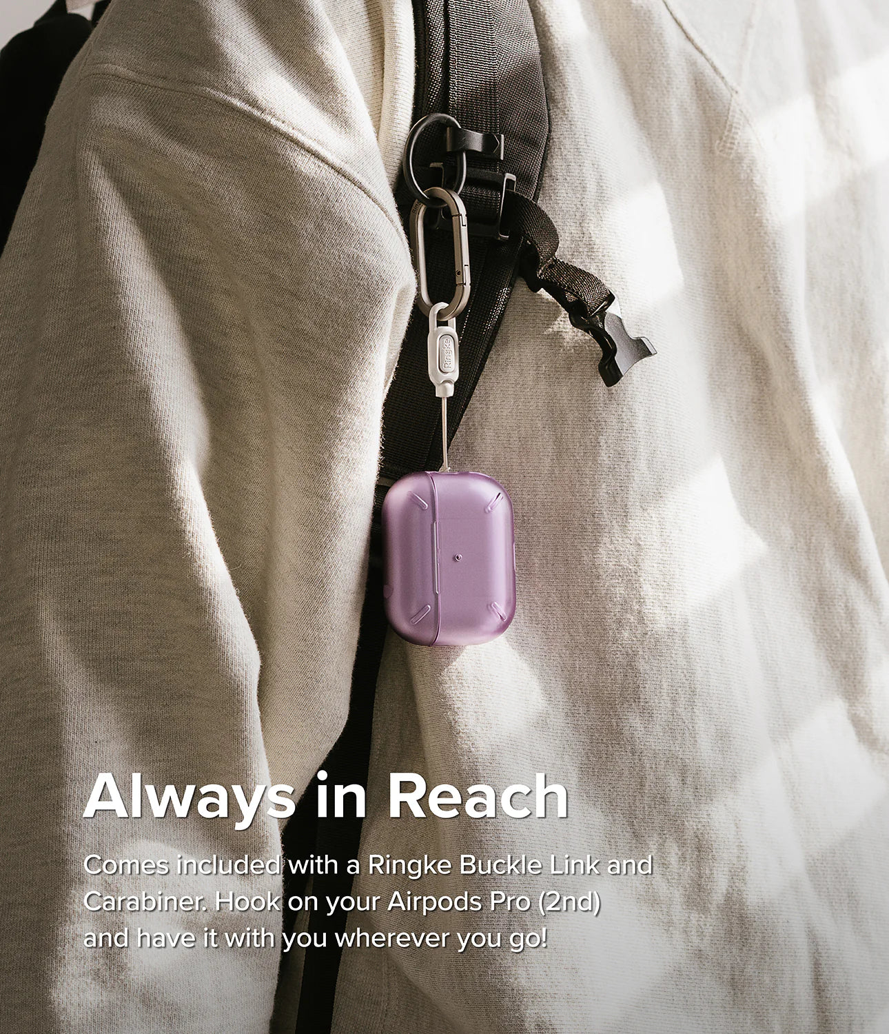 AirPods Pro 2 Case | Layered - Ringke