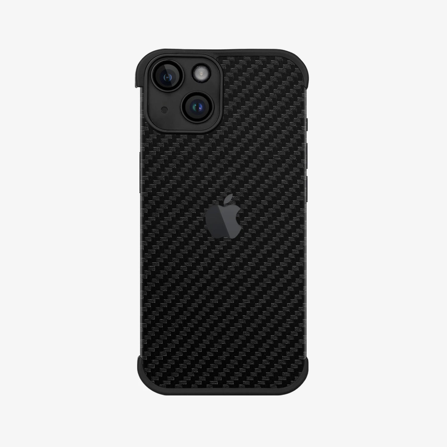 Case Dual Air Shock Carbono Stand - iPhone 14 Plus