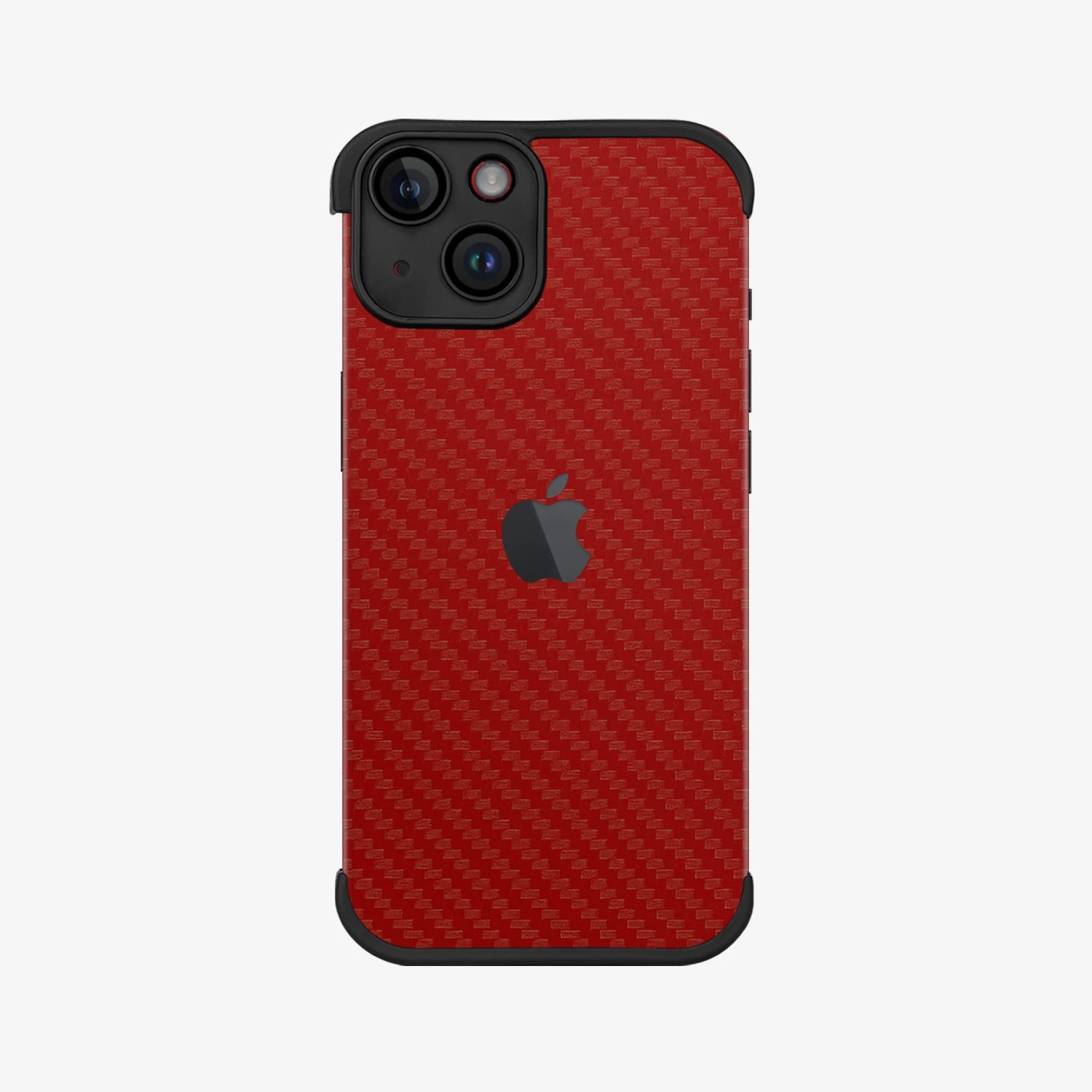 Case Dual Air Shock Carbono Stand - iPhone 14 Plus