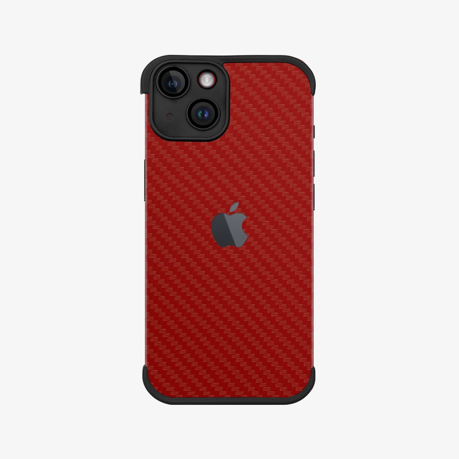 Case Dual Air Shock Carbono Stand - iPhone 15 Plus