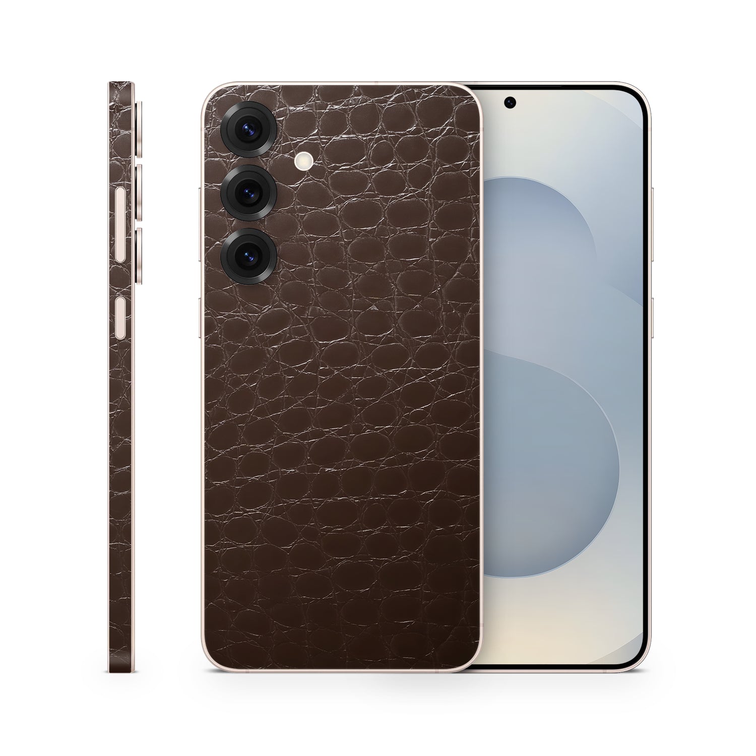 Skin Premium Aligátor - Galaxy S25 Plus