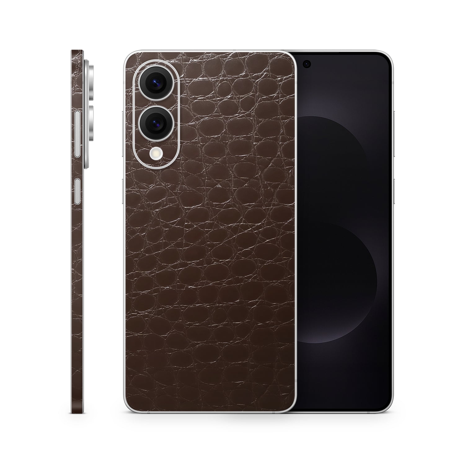 Skin Premium Aligátor - Galaxy S25 Edge