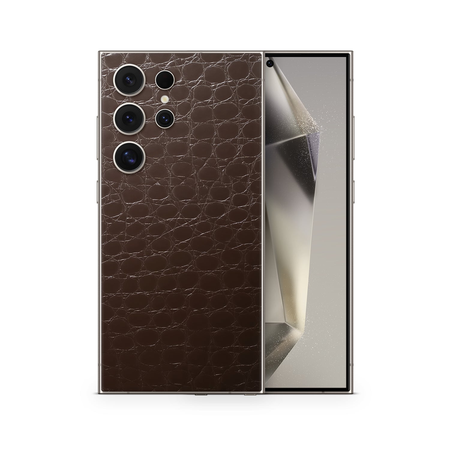 Skin Premium Aligátor Samsung Galaxy S24 Ultra