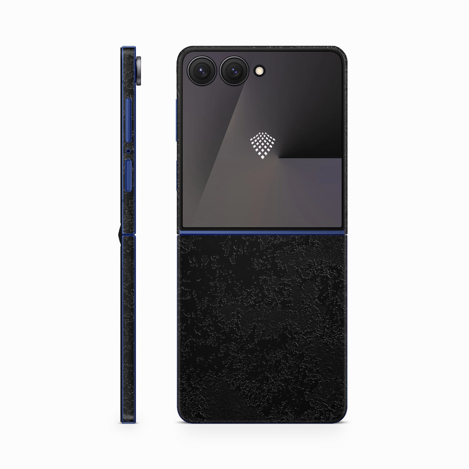 Skin Premium Atlas Oscuro - Galaxy Z Flip 7